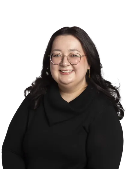 Amber Knepper headshot