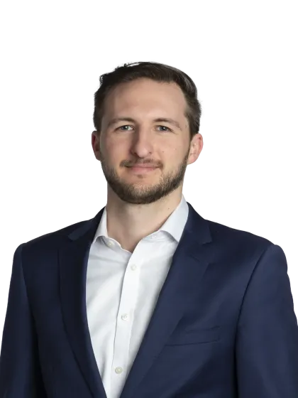 Devin Garrity headshot