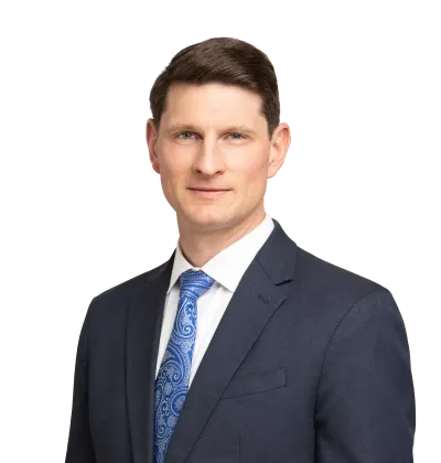 Gregory P Adams Headshot