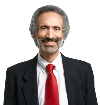 David Hayes Headshot