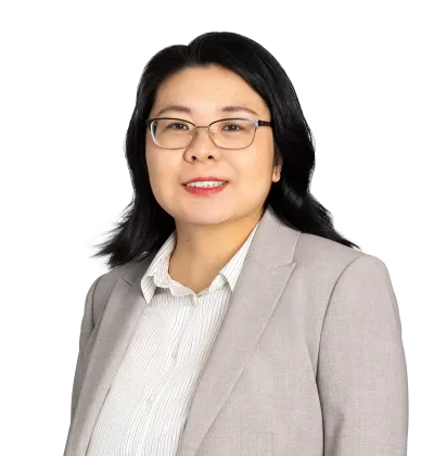 Faye wang torso