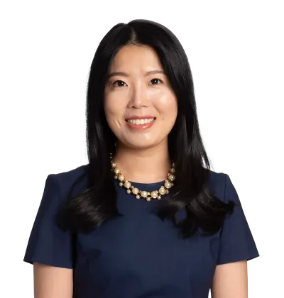 Joanna Xu torso
