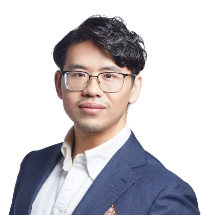 Brandon Ho torso