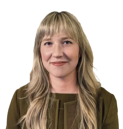 Sarah Hopkins headshot