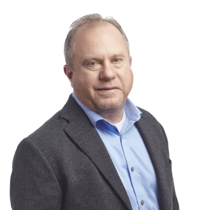 Brad Bonnington headshot