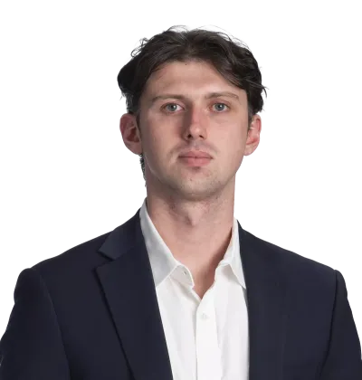 Max Krinsky headshot