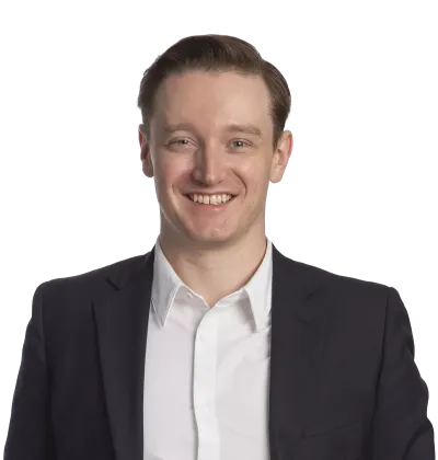 Nicholas Dugas headshot