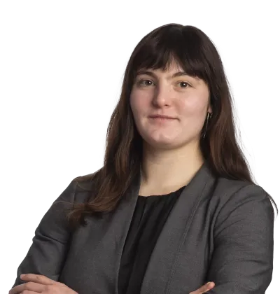 Sarah Marshall headshot