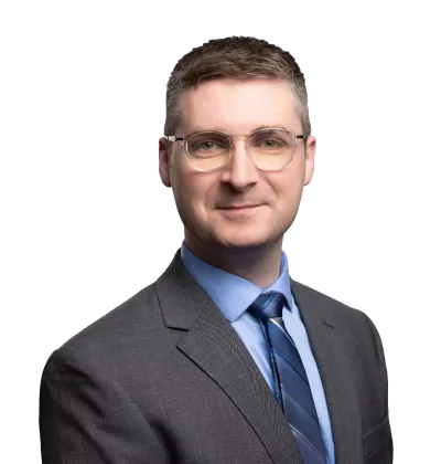 Brennan Murphy headshot