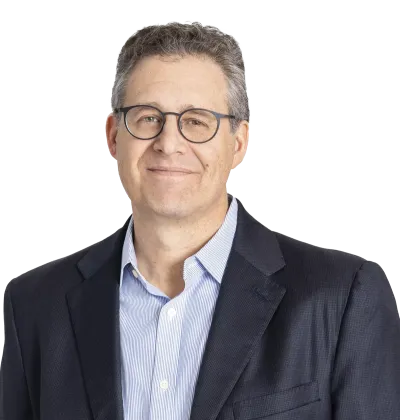 Robert Freedman headshot
