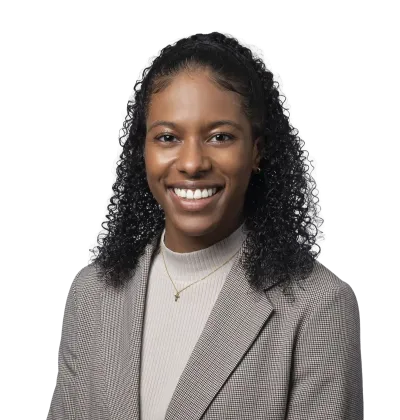 Briana Roberson headshot