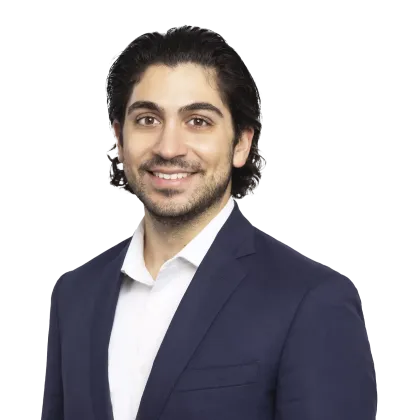 Nick Zakari headshot
