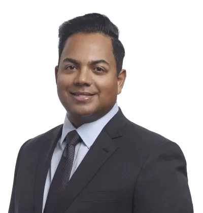 Johnson Kuncheria headshot