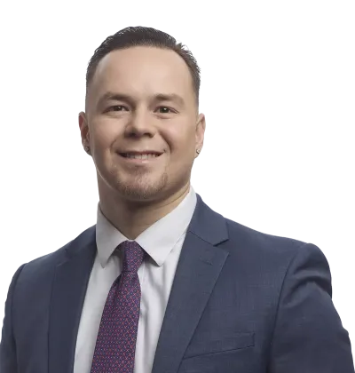 Kale Olmstead headshot