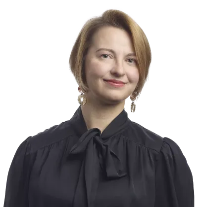 Nadya Kukhta headshot