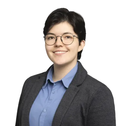 Camilla Beldham headshot