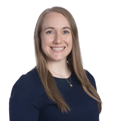 Arielle Trapp headshot
