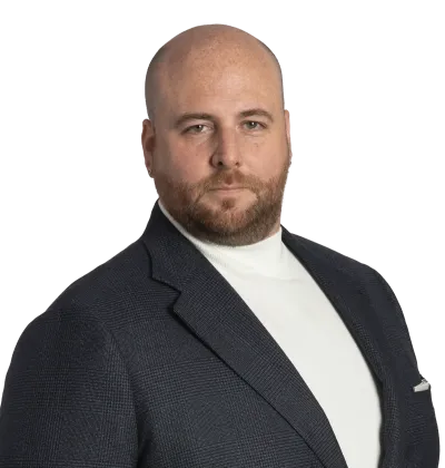 Eric Owens headshot