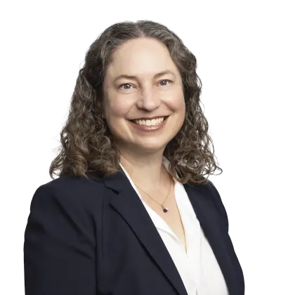 Rebecca Fewkes headshot