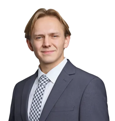 Christian Ingrassia headshot