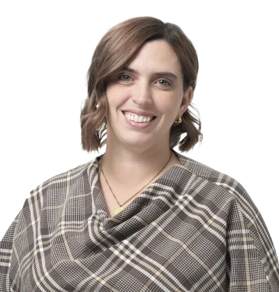 Christine Mc Cain headshot