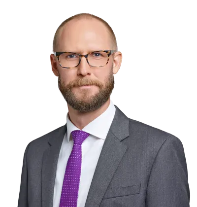 Christopher Svendsen headshot