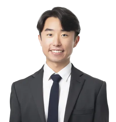 Daniel Jung headshot