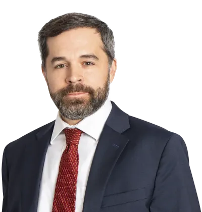 Matt Gallagher headshot