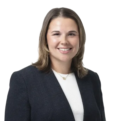 Morgan Clarke headshot