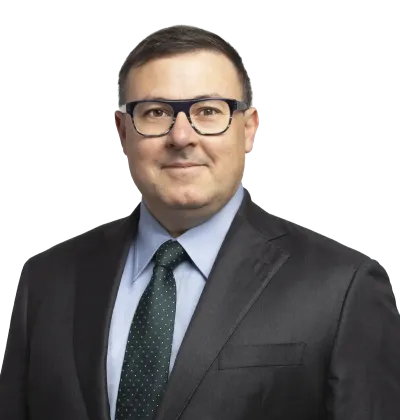 Todd Gregorian headshot
