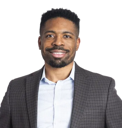 Charles Nwaogu headshot