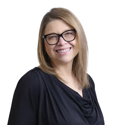 Danielle Panetta headshot