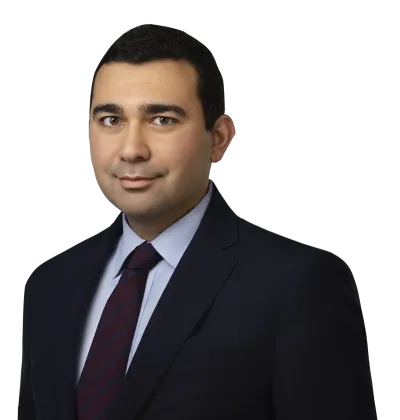 Hamdi Soysal headshot