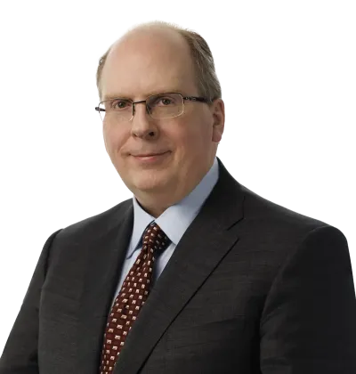 Michael Pender headshot