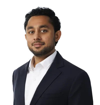 Srikaran Vaibs headshot