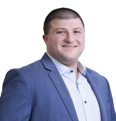 Zack Bloom headshot