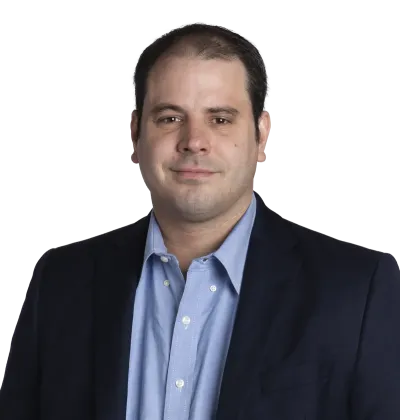 Chris Gresalfi headshot