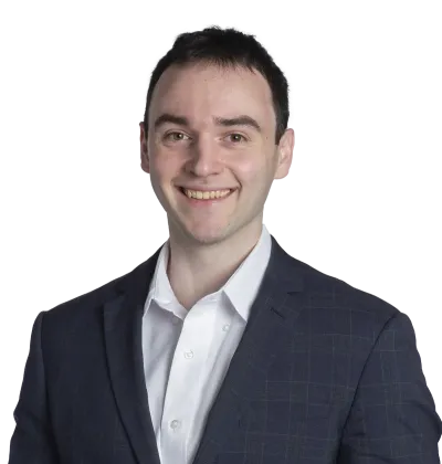 Dan Marzagalli headshot