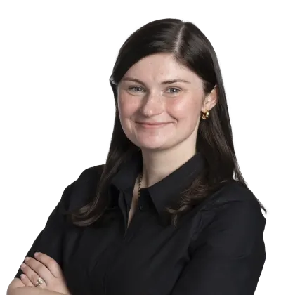 Meghan Mc Dermott headshot