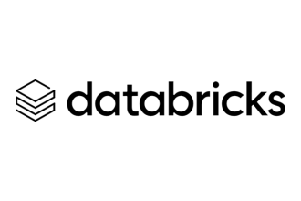 Databricks black logo