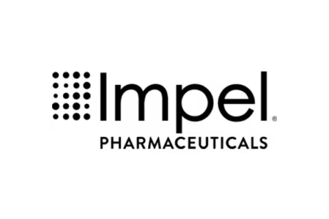 Logo impel black