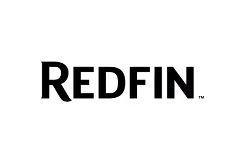 Logo redfin black