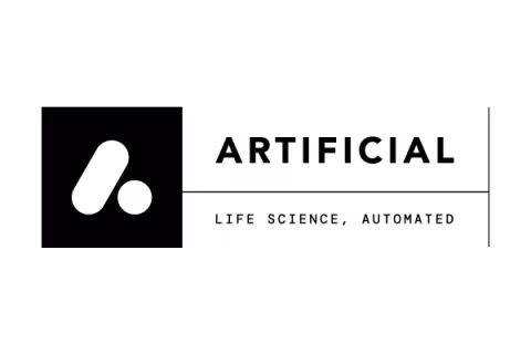 Logo artificial black