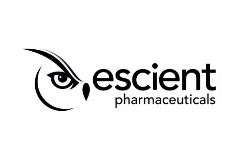 Logo escient black