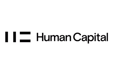 Logo humancapital black