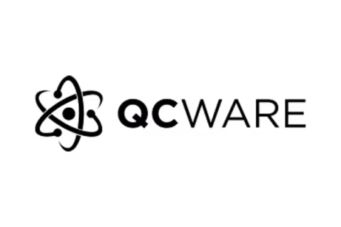 Logo qcware black