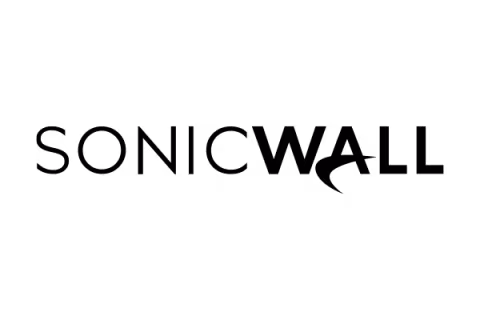 Logo sonicwall black