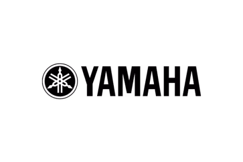 Logo yamaha black