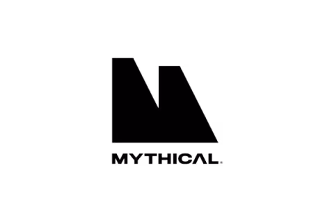 Logo mythicalgames black