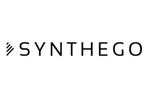 Logo synthego black
